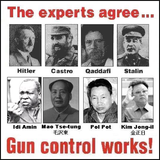 gun control. the topic of gun control.
